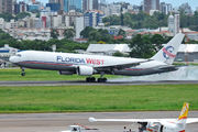 N316LA - Florida West Boeing 767-300F aircraft