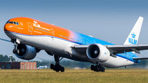 KLM PH-BVA image