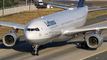D-AIKK - Lufthansa Airbus A330-300 aircraft