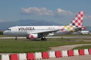 EC-NDH - Volotea Airlines Airbus A319