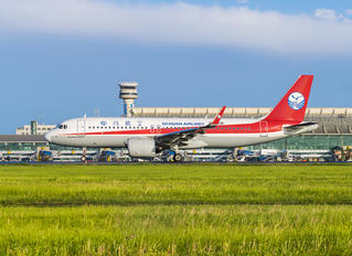 B-8681 - Sichuan Airlines  Airbus A320 NEO
