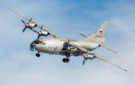 RF-95409 - Russia - Air Force Antonov An-12 (all models) aircraft