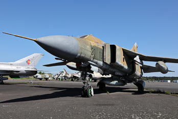 20+13 - Germany - Air Force Mikoyan-Gurevich MiG-23ML