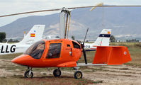 EC-XRS - Private Celier Xenon 4 aircraft