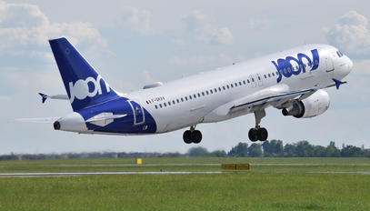 F-GKXV - Joon Airbus A320