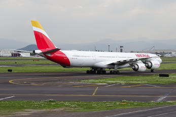 EC-LEV - Iberia Airbus A340-600