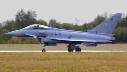30+55 - Germany - Air Force Eurofighter Typhoon S