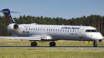 D-ACNB - Lufthansa Regional - CityLine Bombardier CRJ-900NextGen aircraft