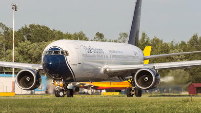 I-BPAD - Blue Panorama Airlines Boeing 767-300ER