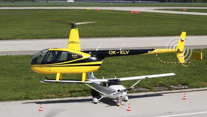 OK-ELV - Elmontex Air Robinson R-44 RAVEN II