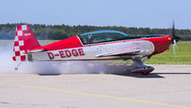 D-EDGE - Private Extra 300L, LC, LP series aircraft