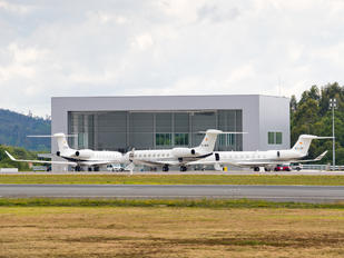 EC-MLR - Gestair Gulfstream Aerospace G650, G650ER