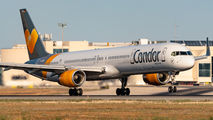D-ABOR - Condor Boeing 757-300 aircraft