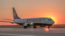 EI-FIT - Ryanair Boeing 737-800 aircraft