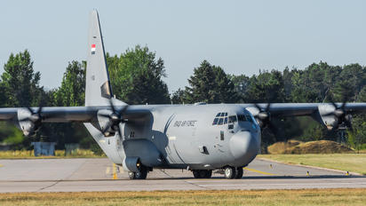 YI-306 - Iraq - Air Force Lockheed C-130J Hercules