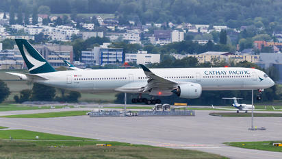 B-LXA - Cathay Pacific Airbus A350-1000