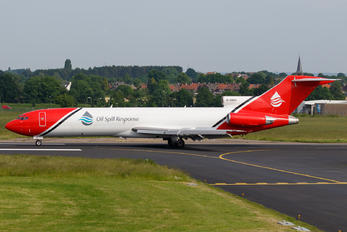 G-OSRA - T2 Aviation Boeing 727-51(F)