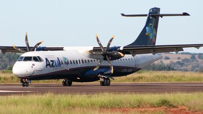 PR-AQM - Azul Linhas Aéreas ATR 72 (all models)