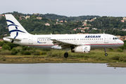 Aegean Airlines SX-DGF image