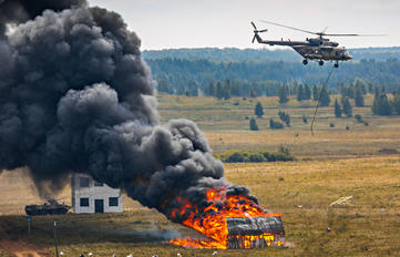 50 - Russia - Air Force Mil Mi-17AMTSh