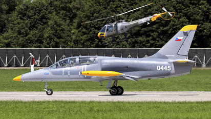 0445 - Czech - Air Force Aero L-39C Albatros