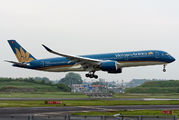 VN-A898 - Vietnam Airlines Airbus A350-900 aircraft