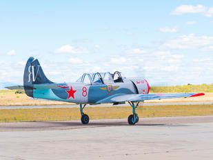 EC-IAR - Asociación Deportiva "Jacob 52" Yakovlev Yak-52