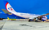 VQ-BGJ - Ural Airlines Airbus A320 aircraft