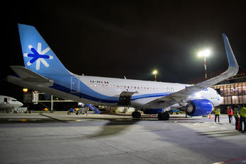 XA-APA - Interjet Airbus A320 NEO