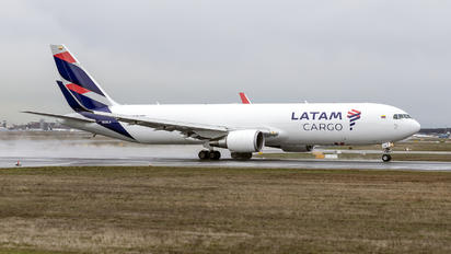 N536LA - LATAM Cargo Boeing 767-300F