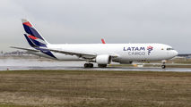 N536LA - LATAM Cargo Boeing 767-300F aircraft