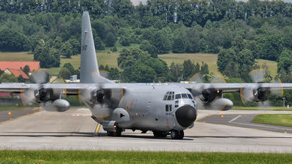 CH-07 - Belgium - Air Force Lockheed C-130H Hercules