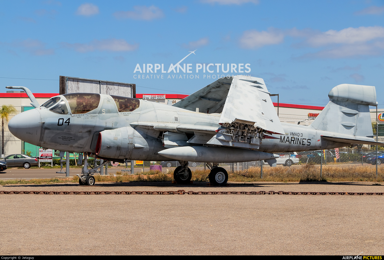USA - Marine Corps 161882 aircraft at Miramar MCAS - Flying Leatherneck Aviation Museum