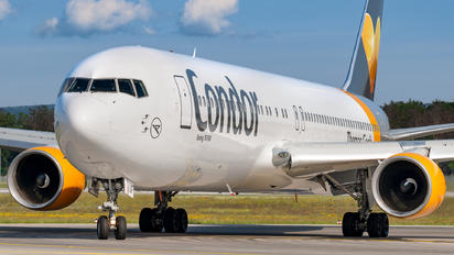 D-ABUF - Condor Boeing 767-300ER