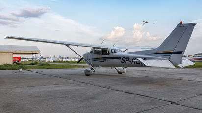 SP-KGA - Private Cessna 172 Skyhawk (all models except RG)