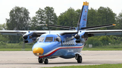 0928 - Czech - Air Force LET L-410 Turbolet