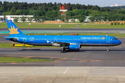 Vietnam Airlines VN-A602 image