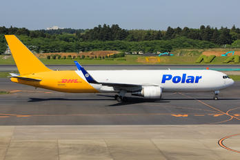 N643GT - Polar Air Cargo Boeing 767-300F