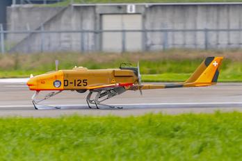 D-125 - Switzerland - Air Force RUAG Aerospace Ranger