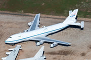 N911NA - NASA Boeing 747-100 aircraft
