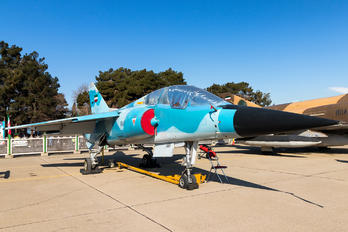 3-6405 - Iran - Islamic Republic Air Force Dassault Mirage F1B
