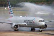 N384AA - American Airlines Boeing 767-300ER aircraft