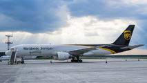 N433UP - UPS - United Parcel Service Boeing 757-200F aircraft