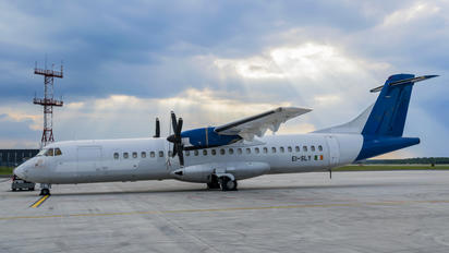 EI-SLY - ASL Airlines ATR 72 (all models)