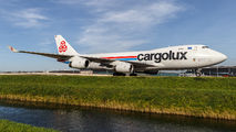Cargolux LX-VCV image