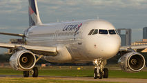 LV-BSJ - LATAM Airbus A320 aircraft