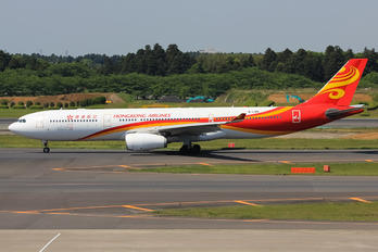 B-LNN - Hong Kong Airlines Airbus A330-300