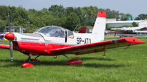 SP-ATX - Aeroklub Ziemi Mazowieckiej Zlín Aircraft Z-142 aircraft