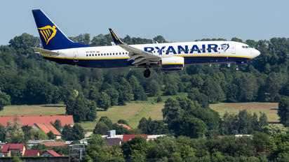 SP-RSN - Ryanair Sun Boeing 737-8AS