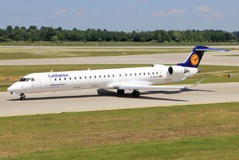 D-ACKA - Lufthansa Regional - CityLine Bombardier CRJ 900ER